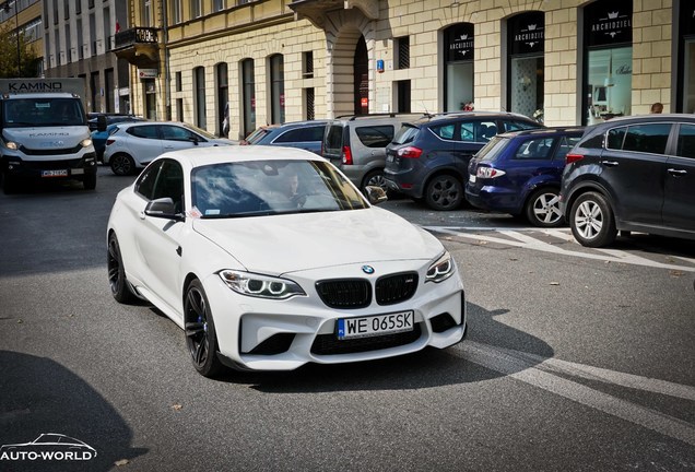 BMW M2 Coupé F87