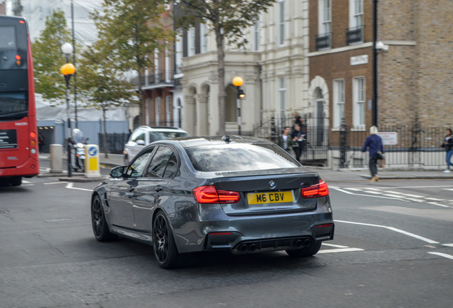 BMW M3 F80 Sedan