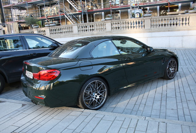 BMW M4 F83 Convertible