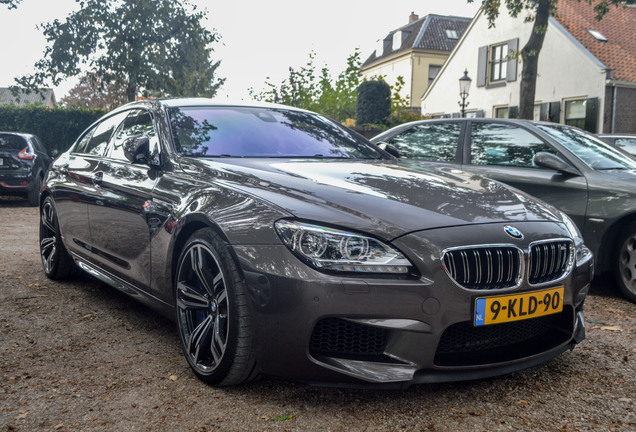 BMW M6 F06 Gran Coupé