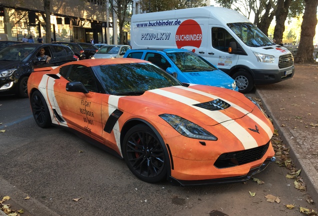 Chevrolet Corvette C7 Z06