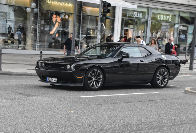 Dodge Challenger SRT-8 392