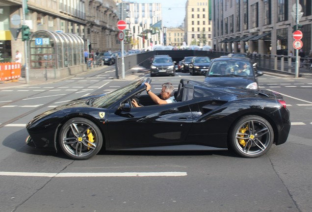 Ferrari 488 Spider