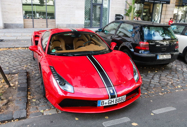 Ferrari 488 Spider