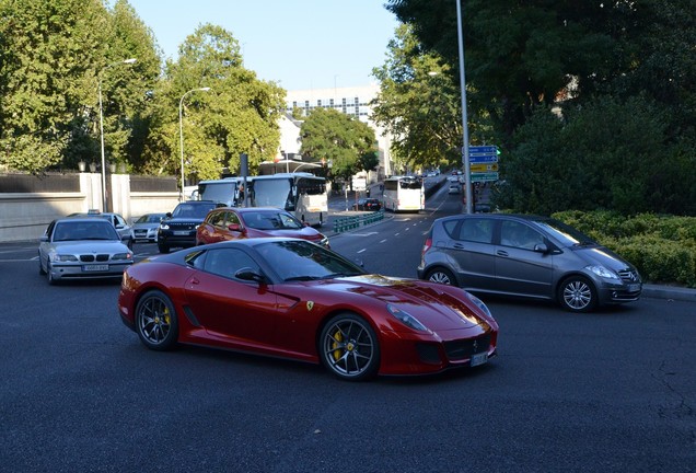 Ferrari 599 GTO