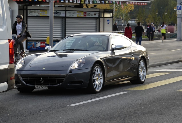 Ferrari 612 Scaglietti