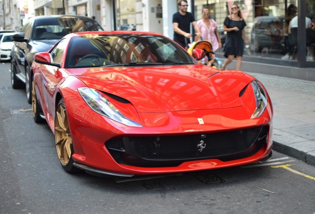 Ferrari 812 Superfast