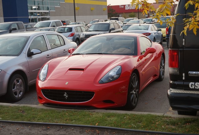 Ferrari California