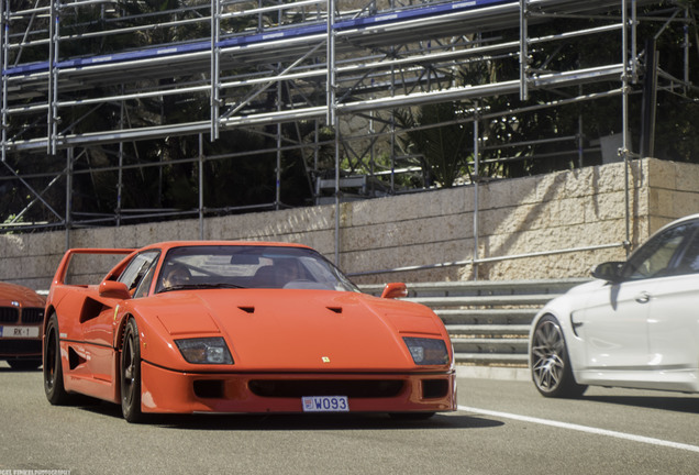 Ferrari F40