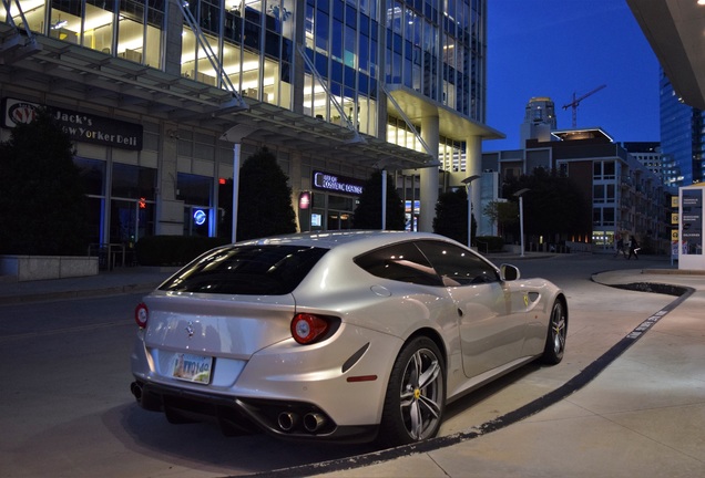 Ferrari FF