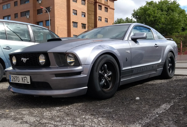 Ford Mustang GT