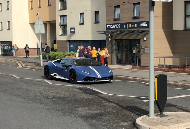 Lamborghini Huracán LP610-4 Avio