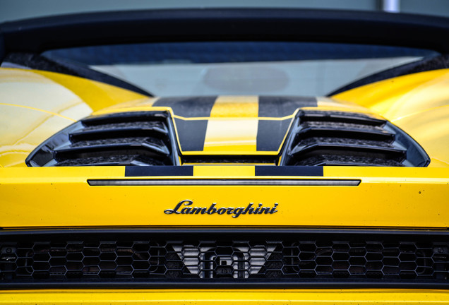 Lamborghini Huracán LP580-2 Spyder
