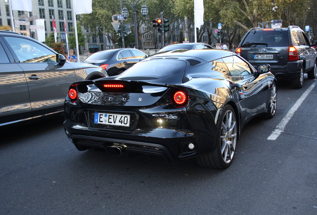 Lotus Evora 400