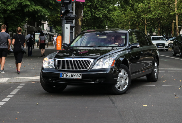 Maybach 62