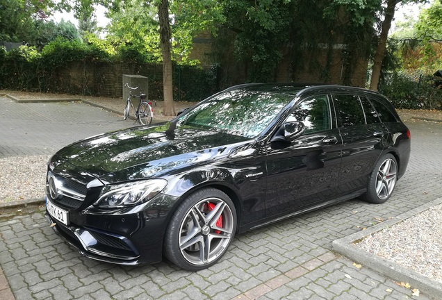 Mercedes-AMG C 63 S Estate S205