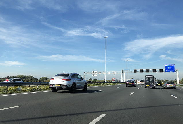 Mercedes-AMG GLE 63 S Coupé