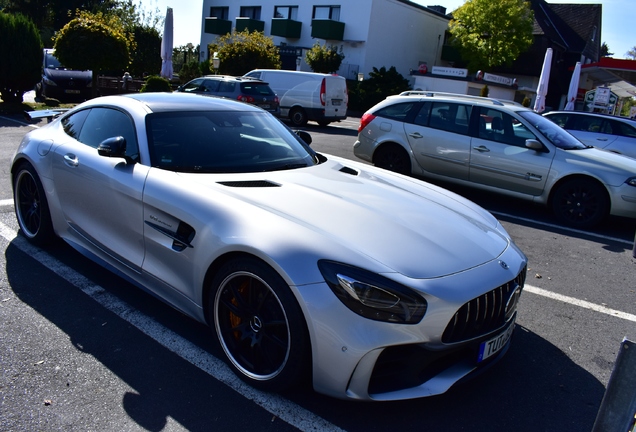 Mercedes-AMG GT R C190