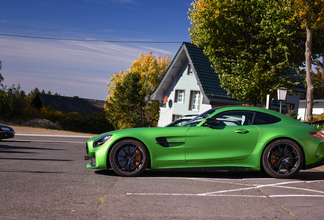 Mercedes-AMG GT R C190