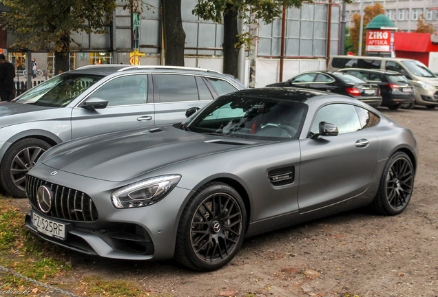 Mercedes-AMG GT S C190 2017