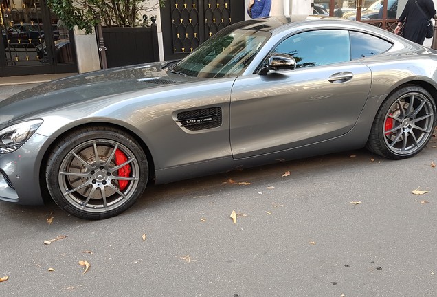 Mercedes-AMG GT S C190