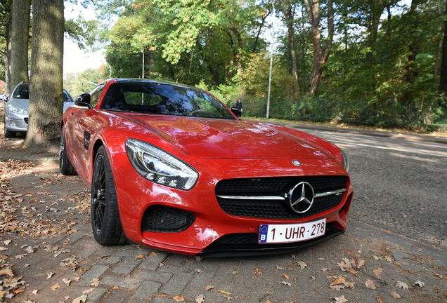 Mercedes-AMG GT S C190