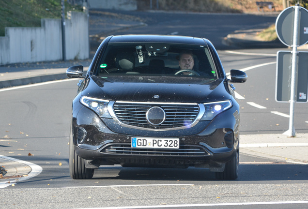 Mercedes-Benz EQC