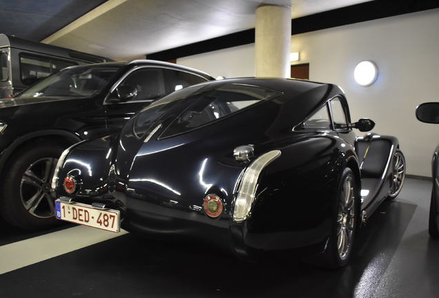 Morgan Aeromax Coupé