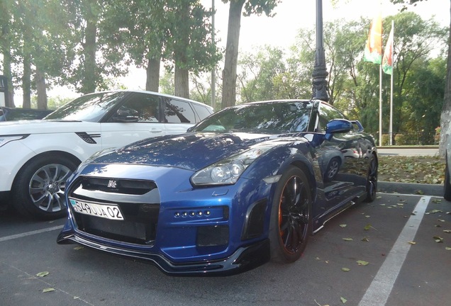 Nissan GT-R Tommy Kaira