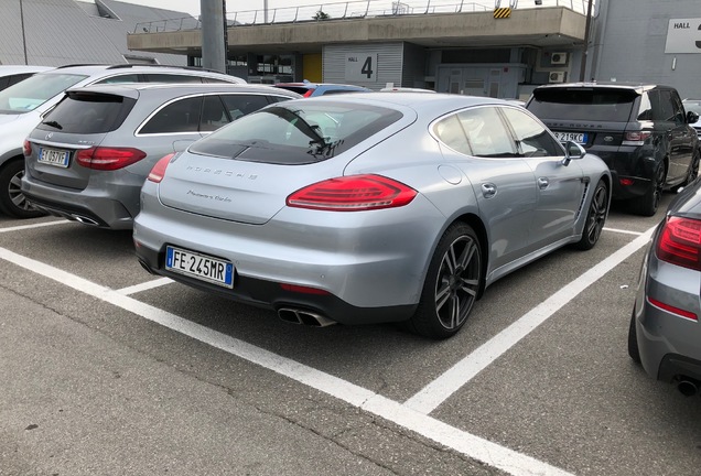 Porsche 970 Panamera Turbo MkII