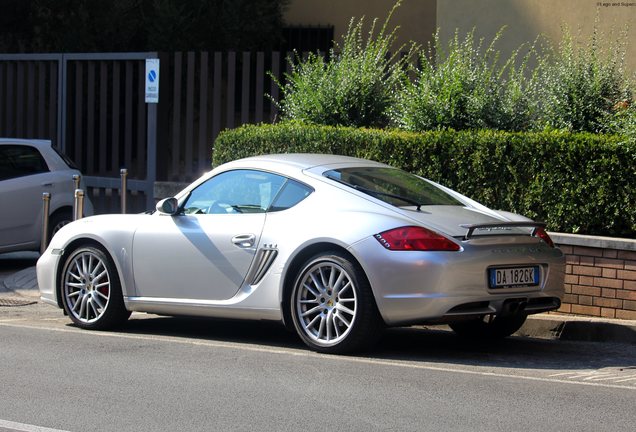 Porsche 987 Cayman S