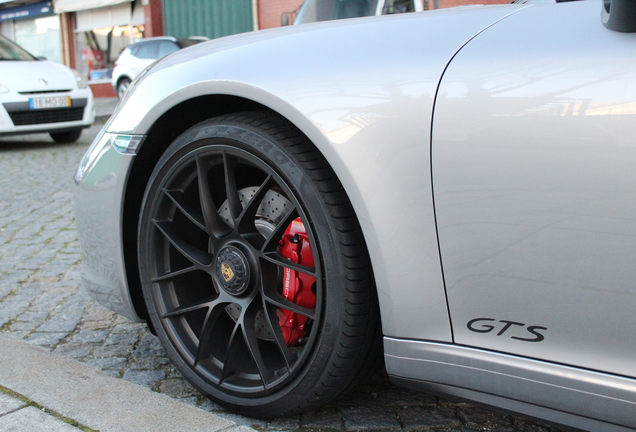 Porsche 991 Carrera GTS MkII