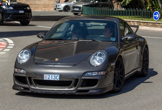 Porsche 997 GT3 MkI