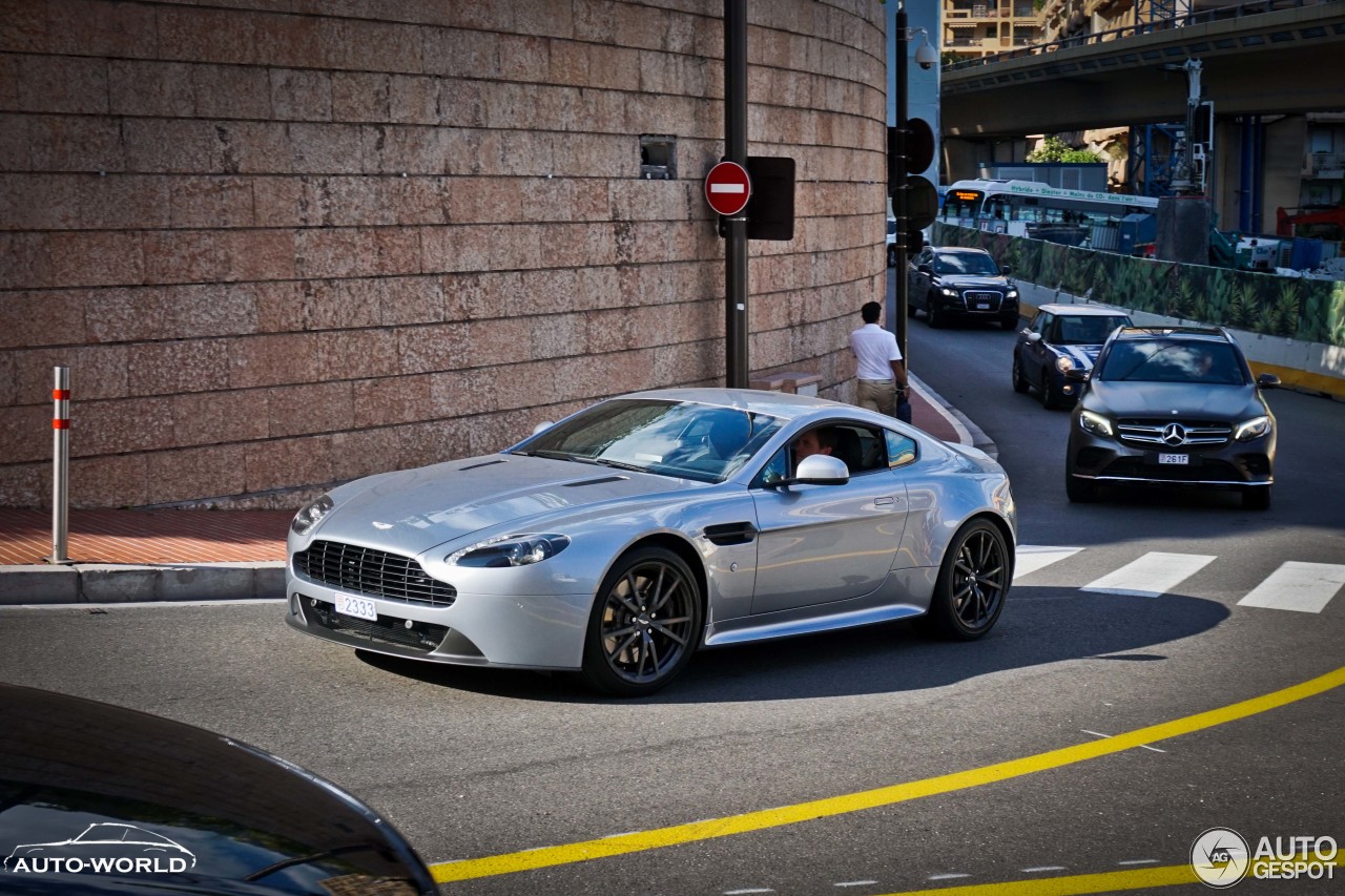 Aston Martin V8 Vantage N430