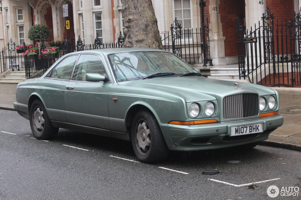 Bentley Continental S