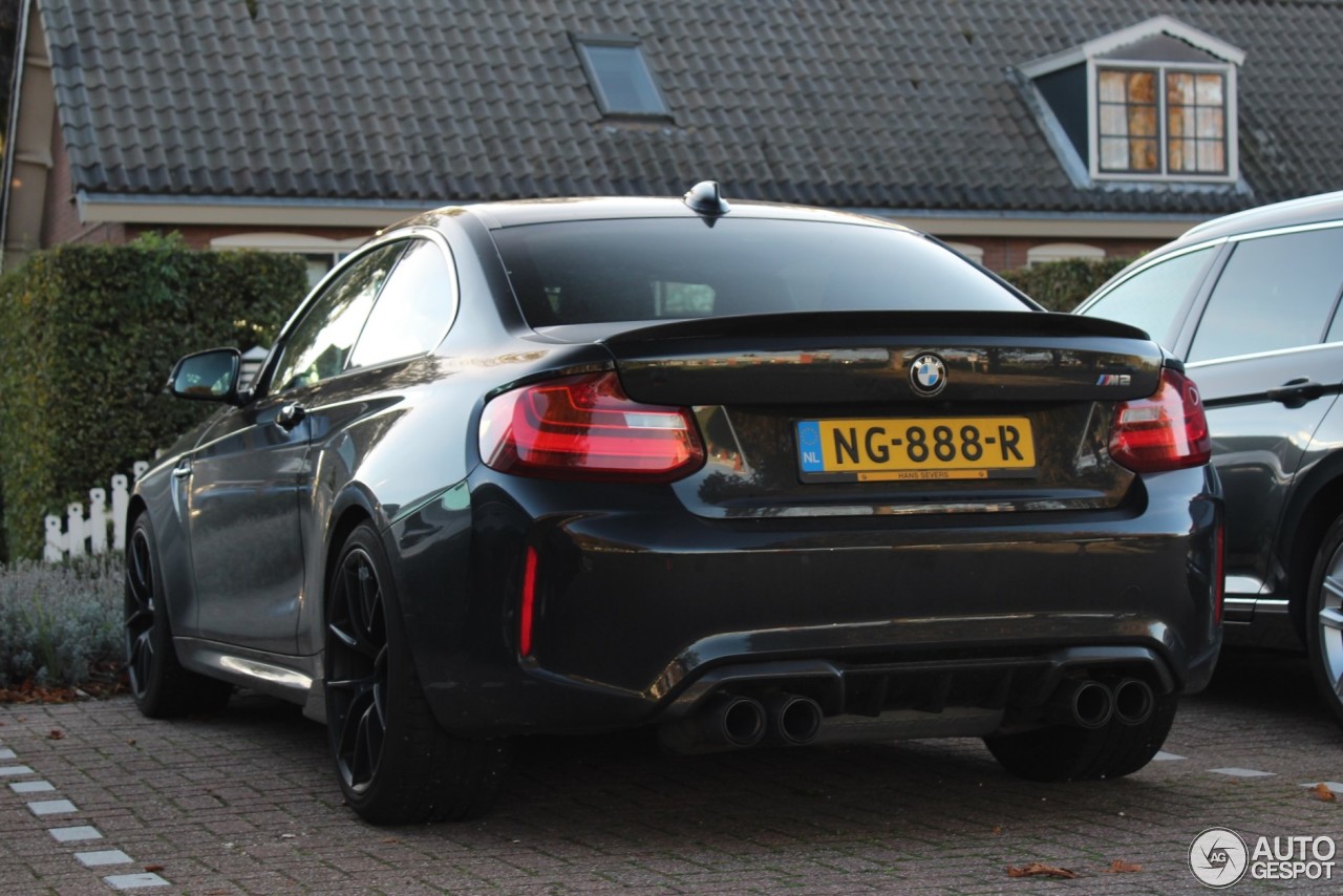 BMW M2 Coupé F87