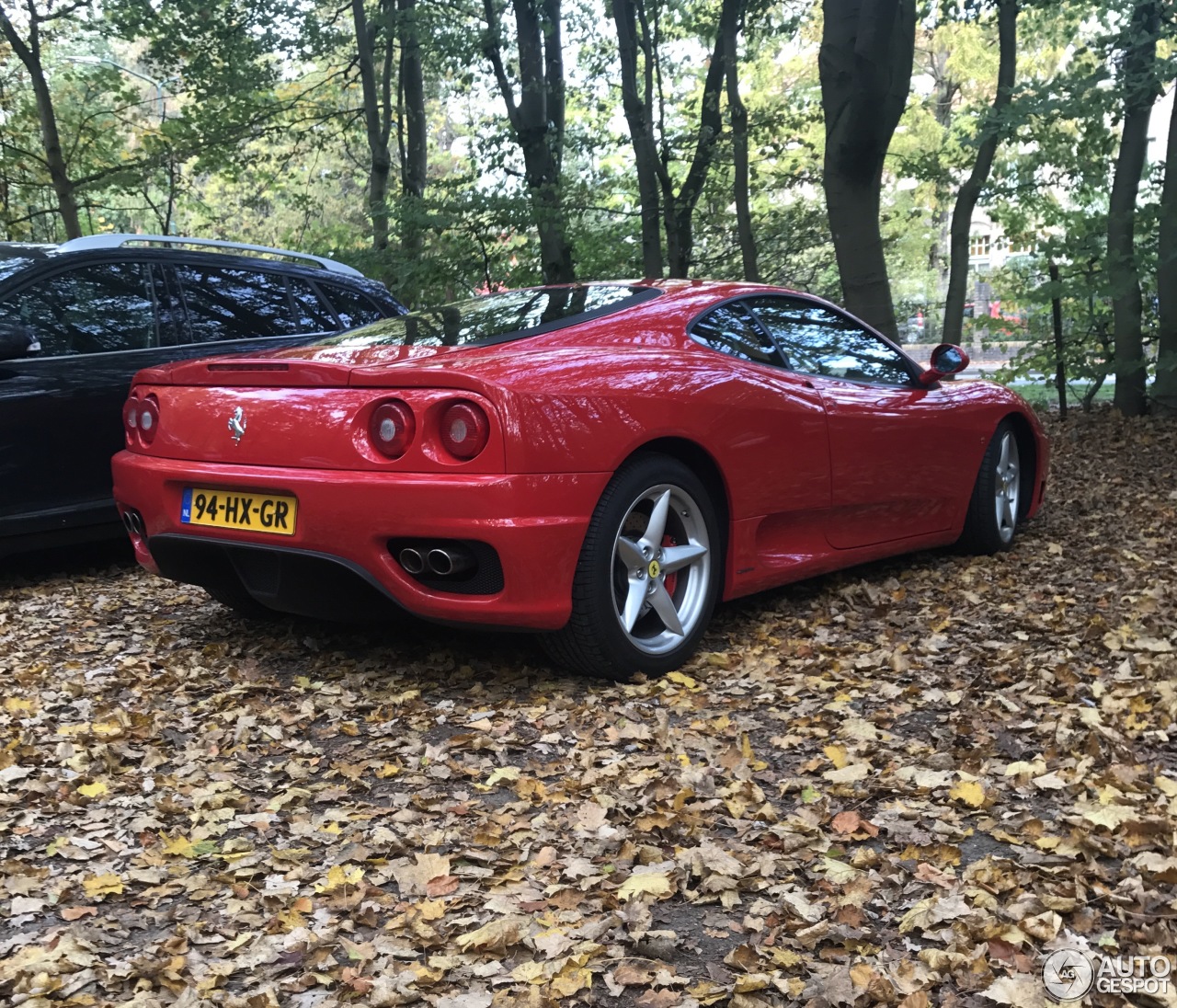 Ferrari 360 Modena