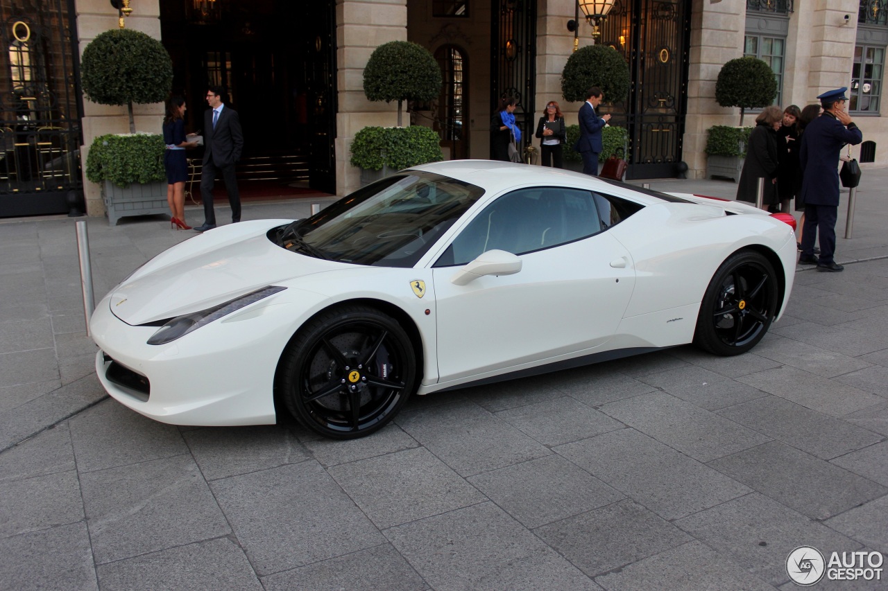 Ferrari 458 Italia