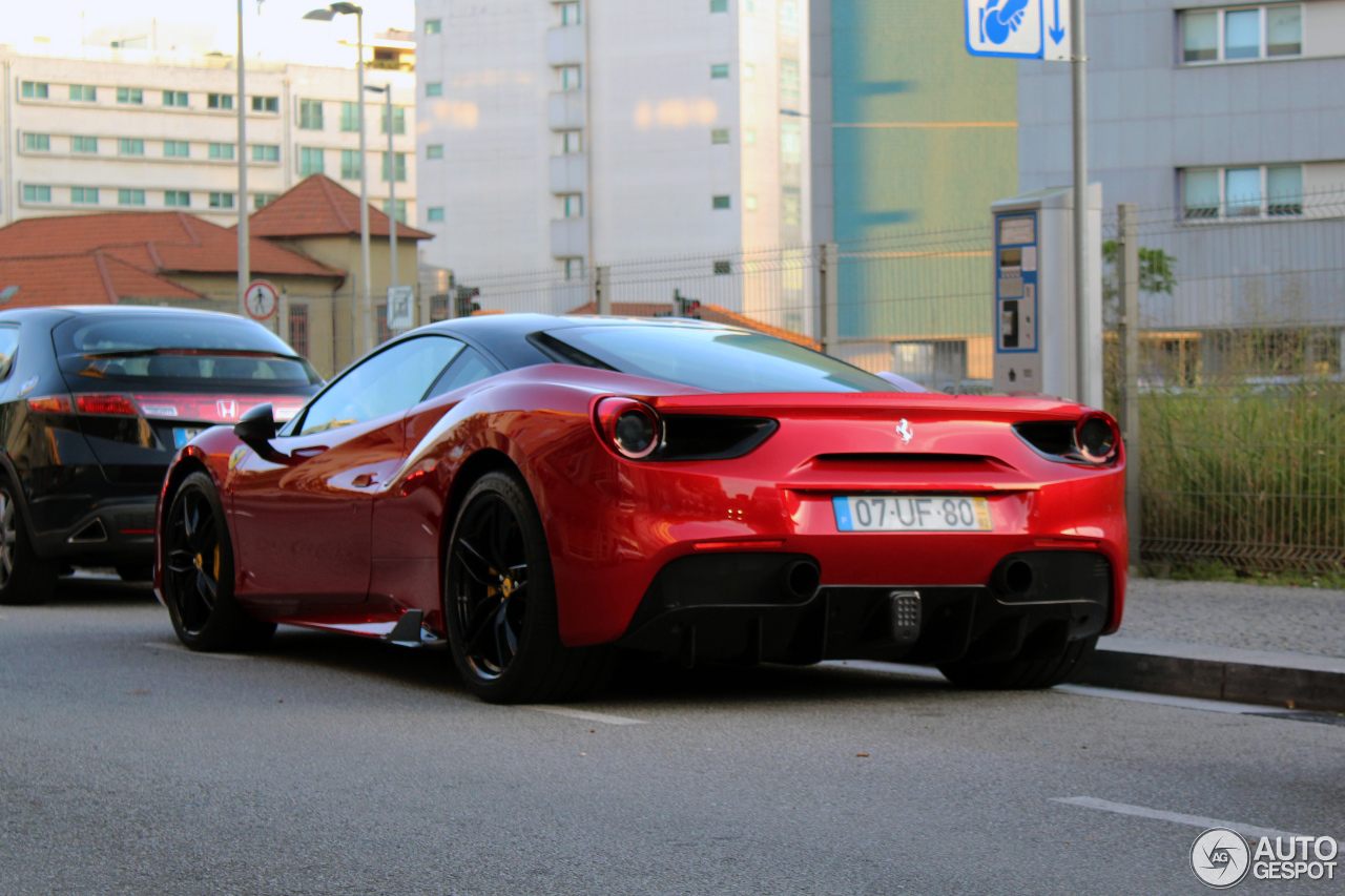 Ferrari 488 GTB