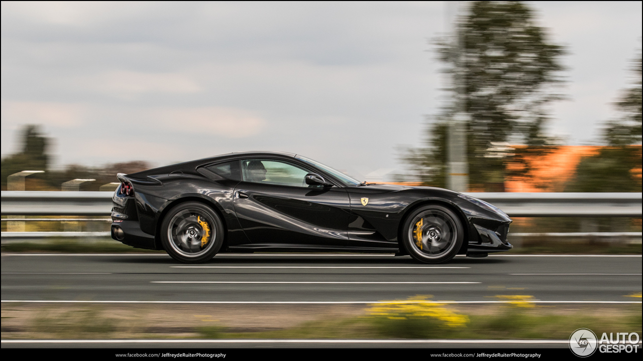 Ferrari 812 Superfast