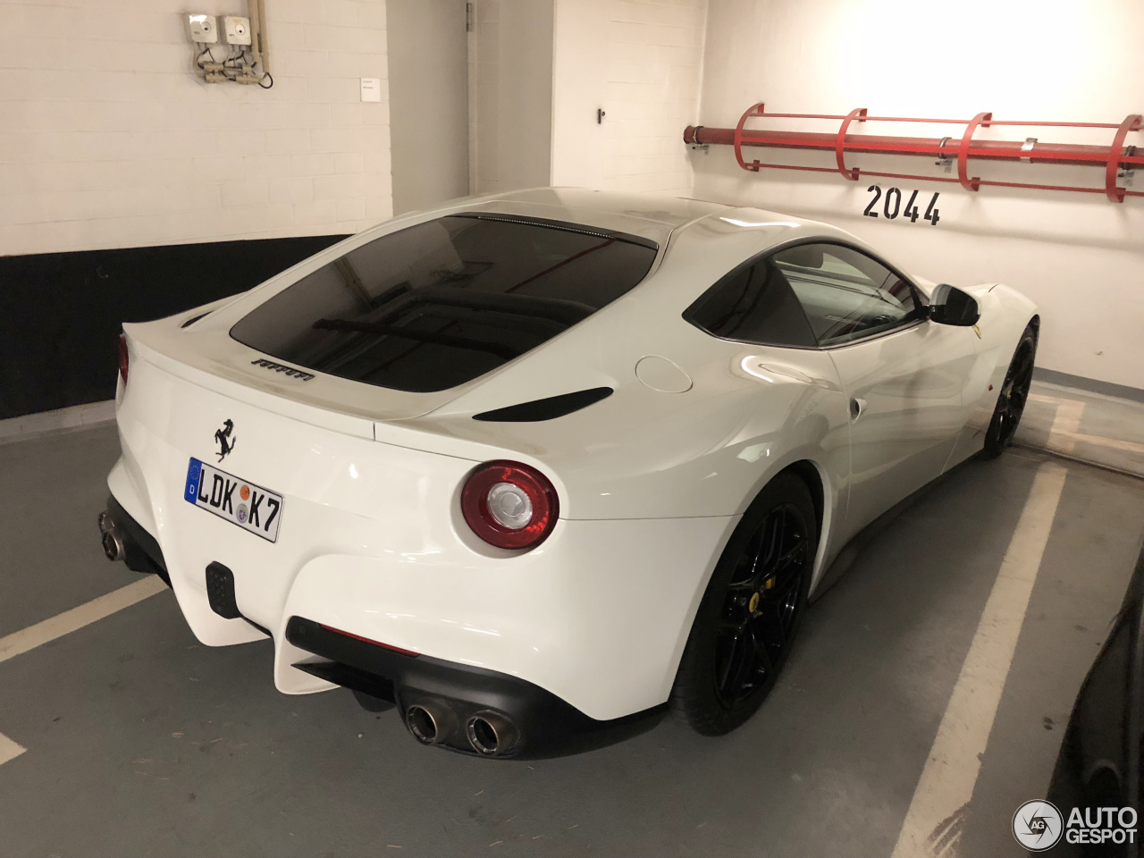 Ferrari F12berlinetta