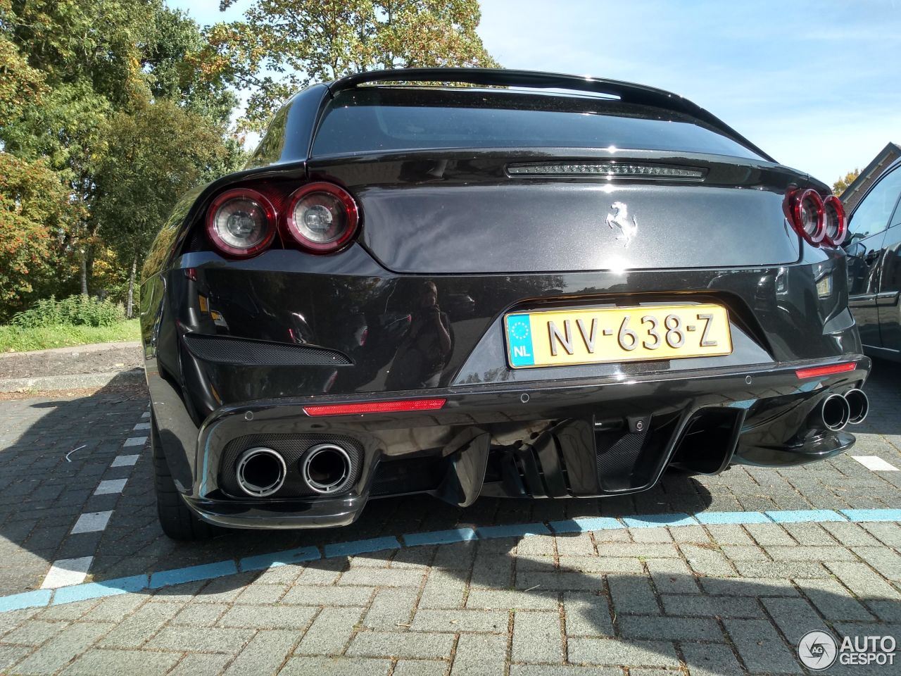 Ferrari GTC4Lusso