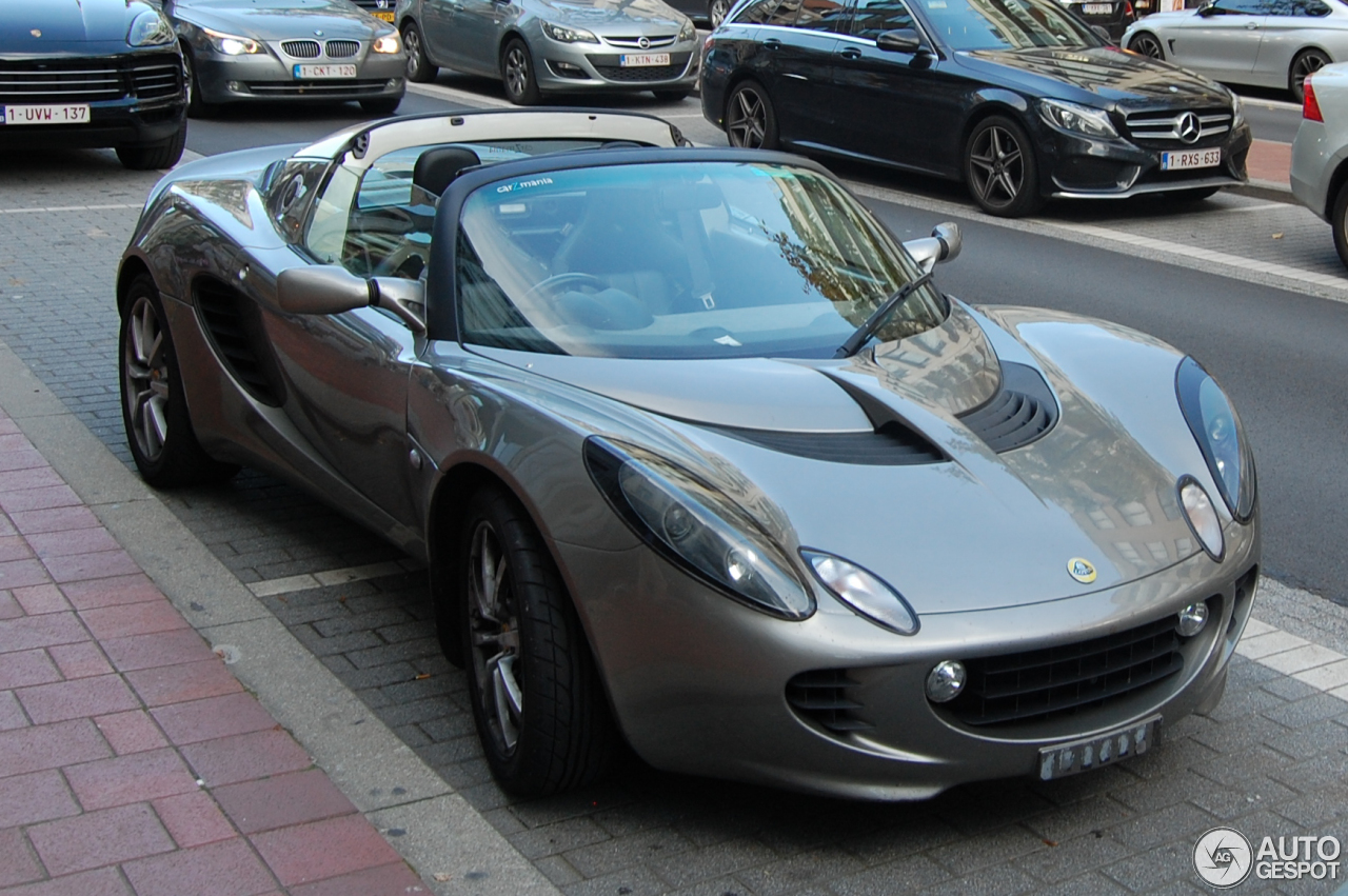 Lotus Elise S2 111R