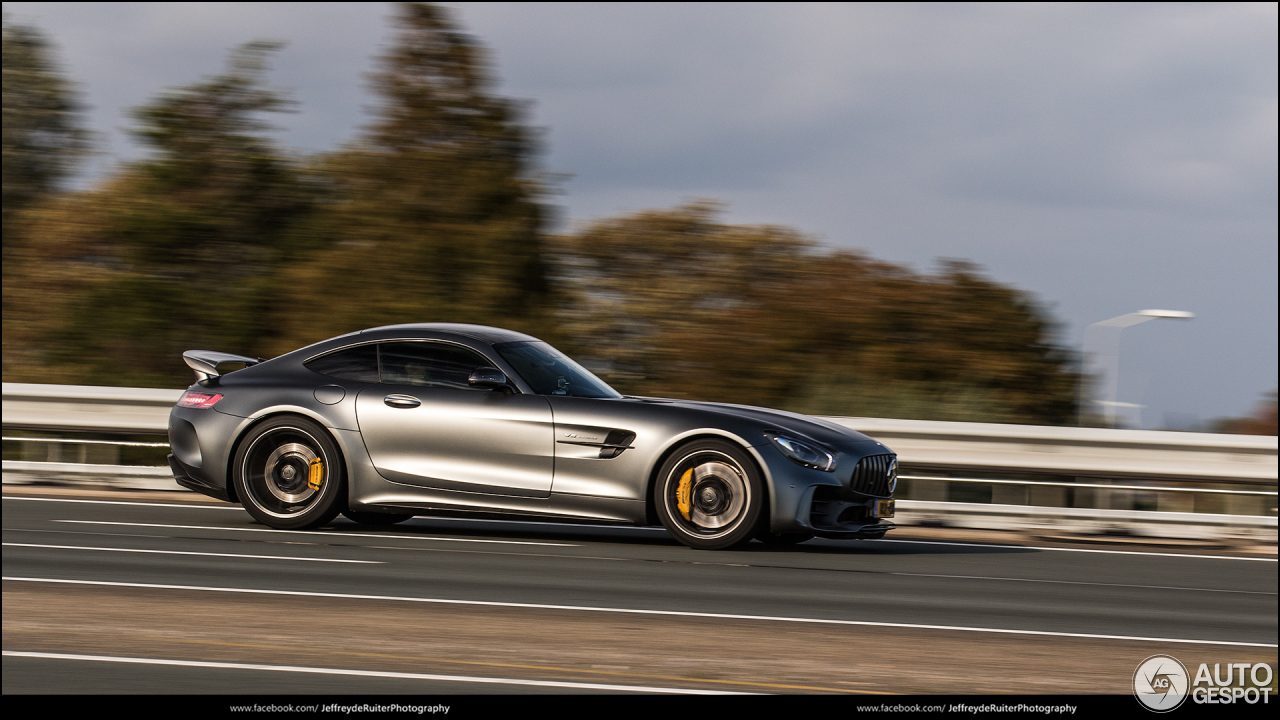 Mercedes-AMG GT R C190