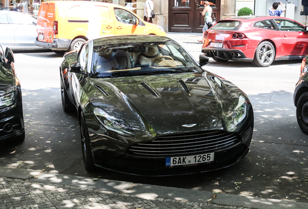 Aston Martin DB11 Launch Edition