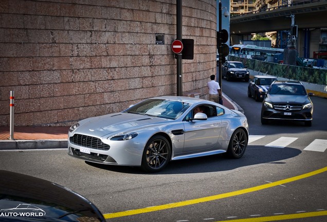 Aston Martin V8 Vantage N430