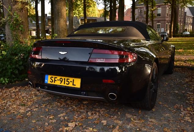 Aston Martin V8 Vantage Roadster