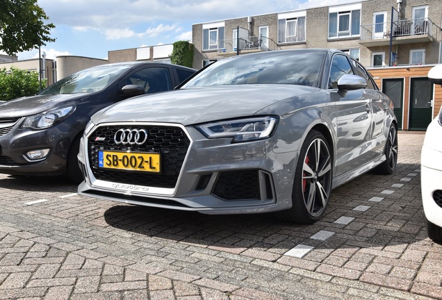 Audi RS3 Sedan 8V