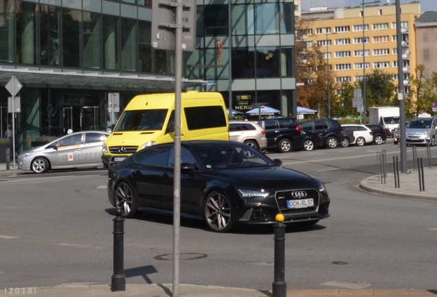 Audi RS7 Sportback 2015