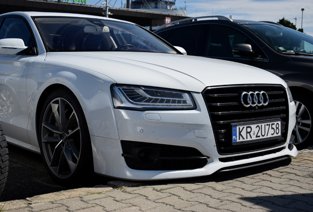 Audi S8 D4 Plus 2016